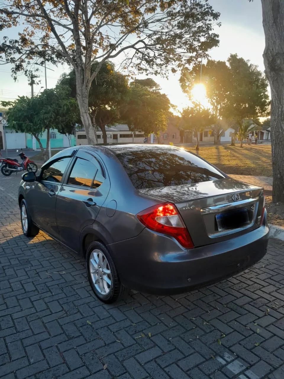 JAC J3 1.4 16V 5P Mec. 2012 - Foto 2