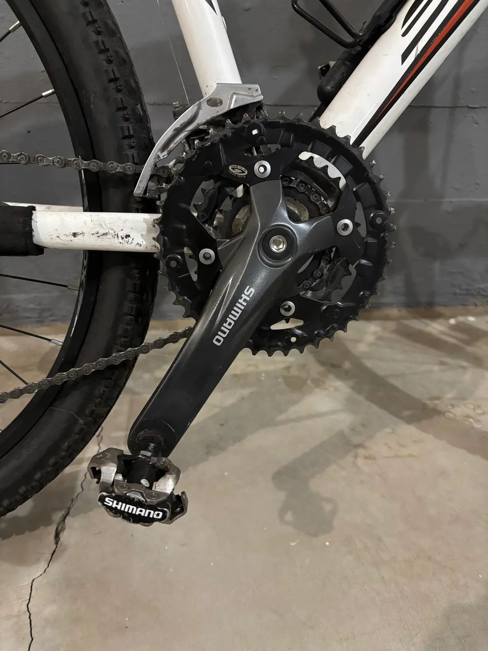 Bicicleta