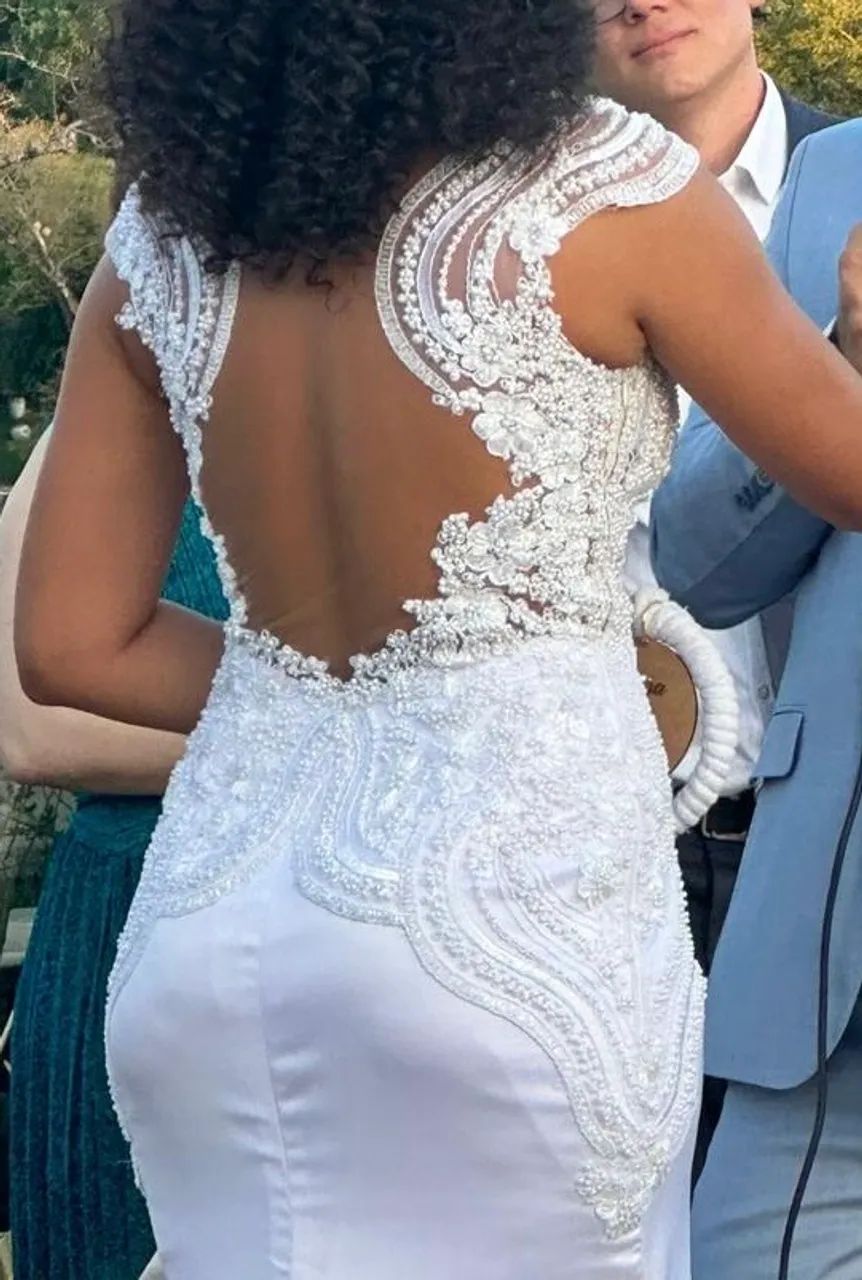 Vestido de noiva 