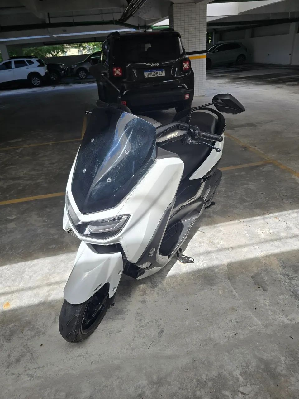 Nmax 2021, único dono - Foto 4