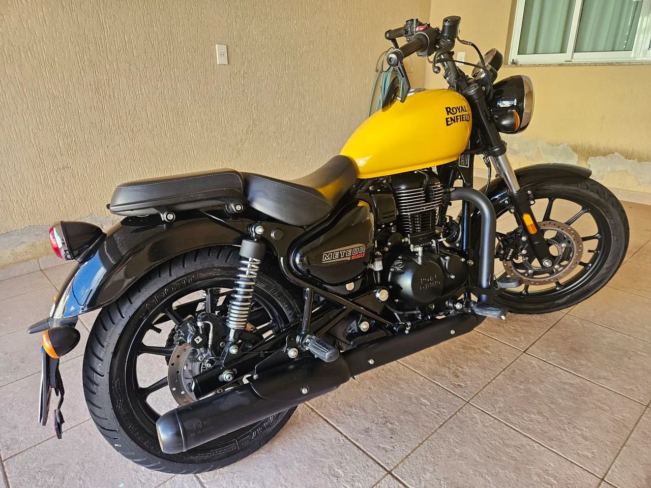 Meteor 350 Fireball - Foto 3