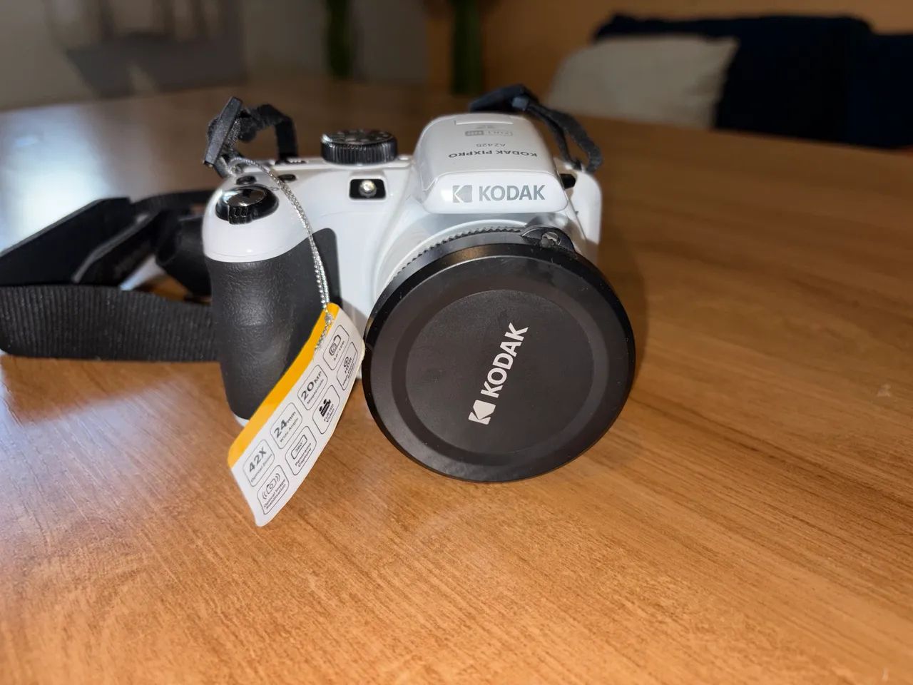 PIXPRO AZ425 SEMI NOVA - Foto 3