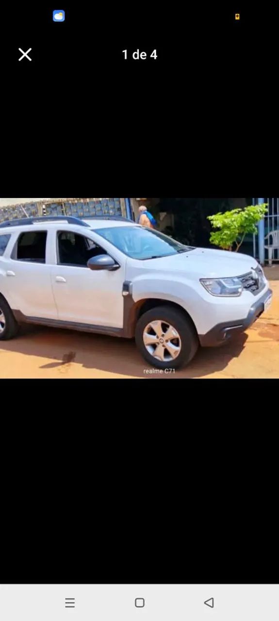 Renault Duster DUSTER Zen 1.6 16V Flex Mec. 2022