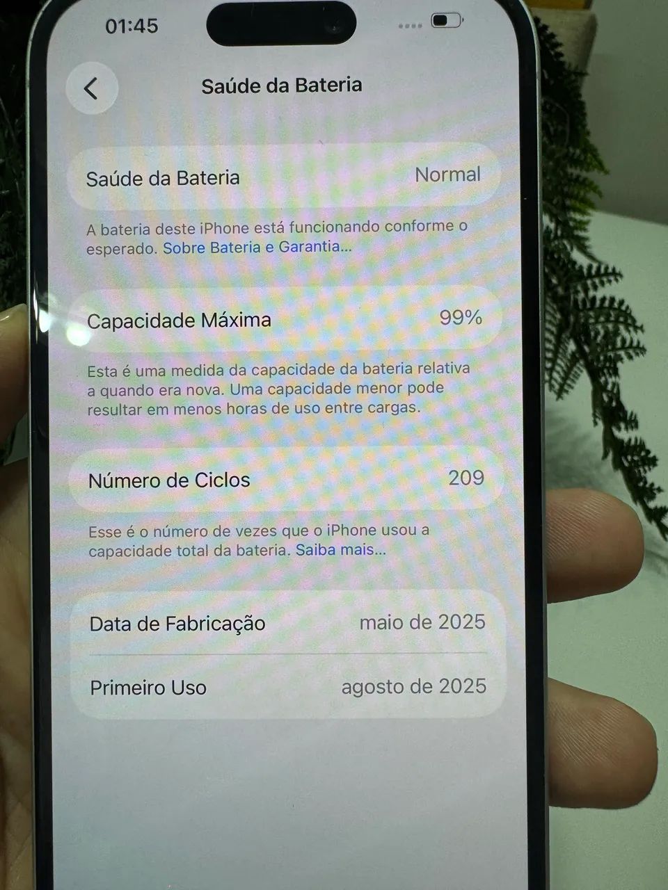 iphone 16 zerooo - Foto 4