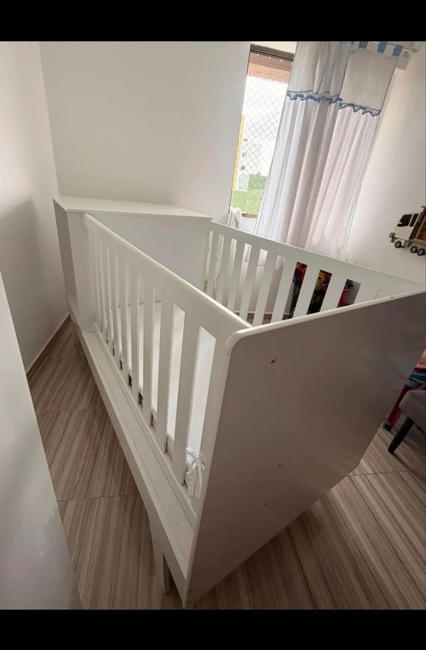 Berço americano  - Foto 4