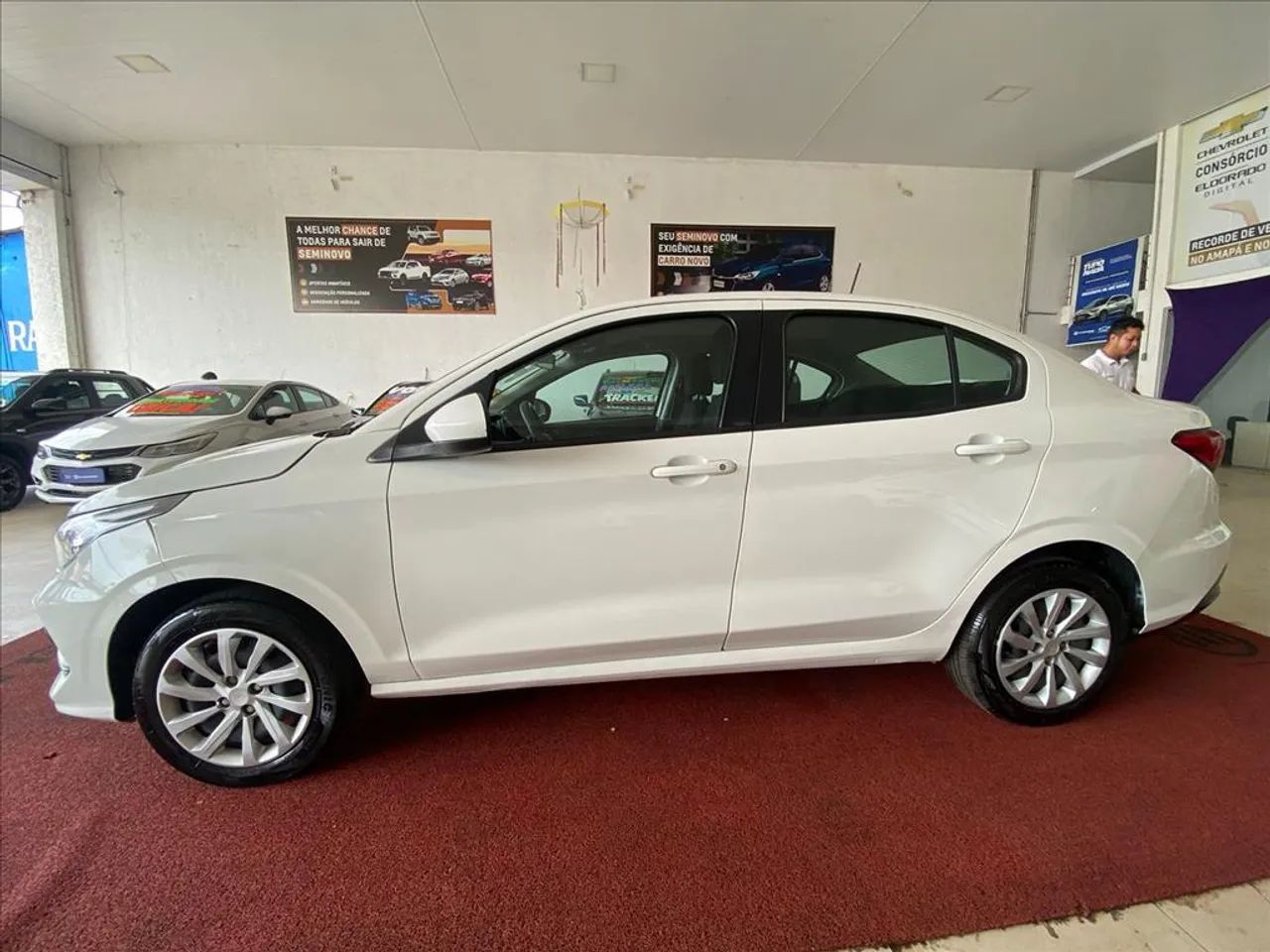 Fiat Cronos 1.0 6V Flex 2024 - Foto 4