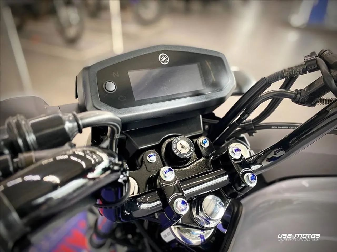 Yamaha Factor 150 0km Financie pelo Move Brasil - Foto 5