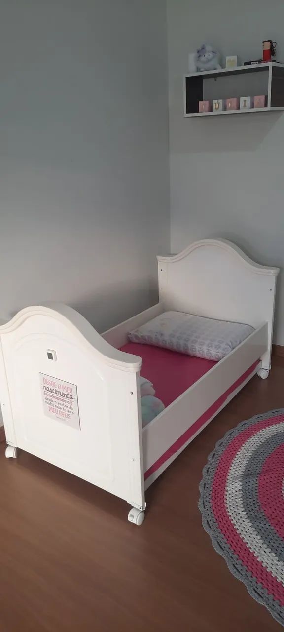 Berço/cama Bebê infantil - Foto 2