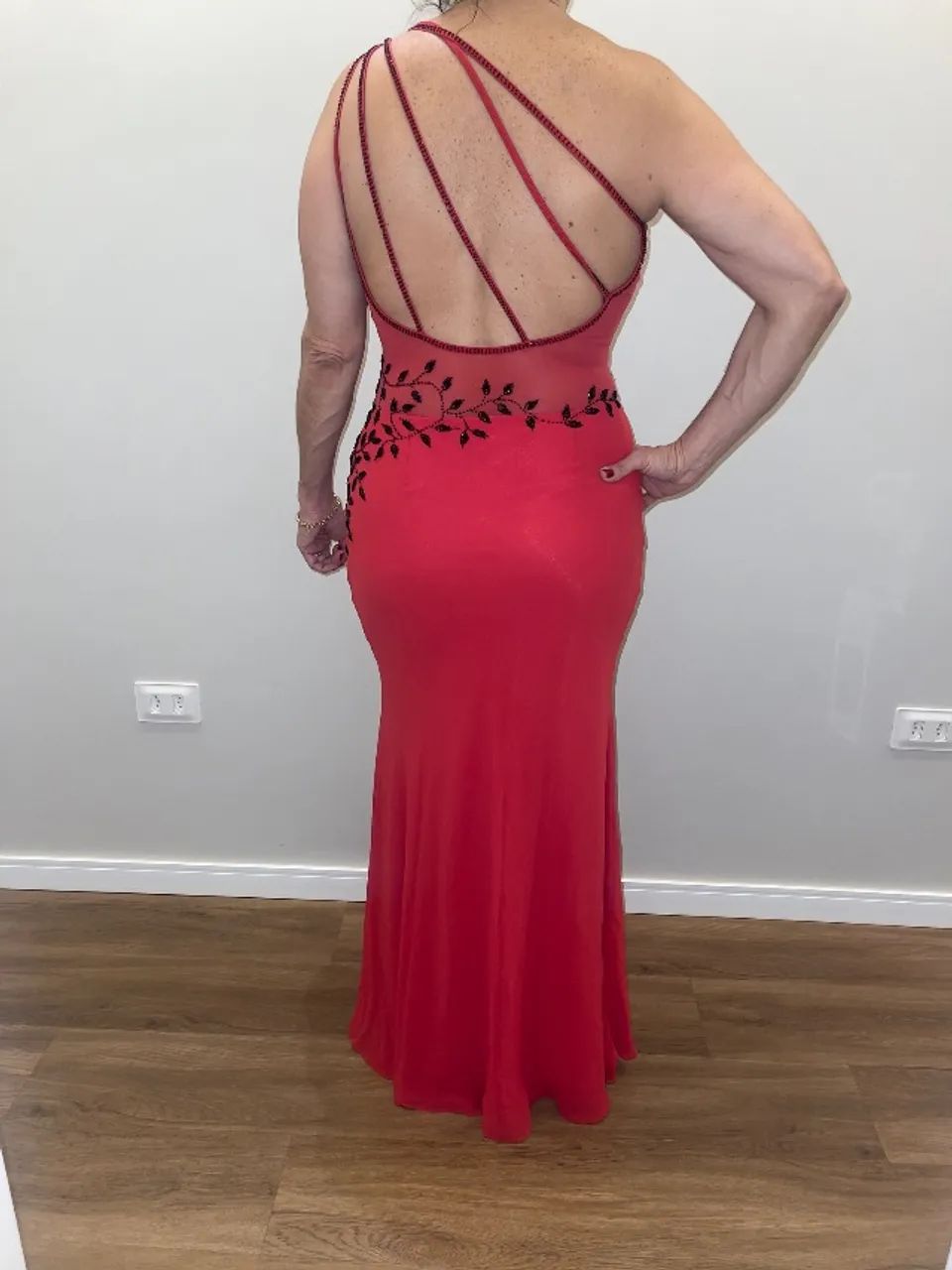 Vestido Crepe + Brilho  - Foto 2