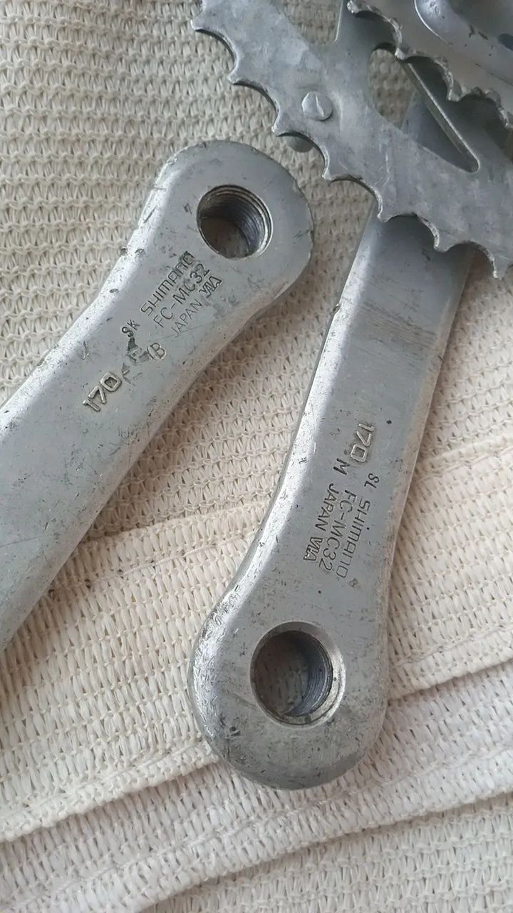 Pedivela Shimano STX-RC - Foto 2
