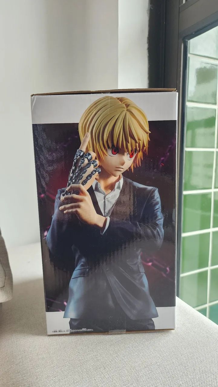 Action Figure Kurapika Grandista Hunter x Hunter - Foto 2