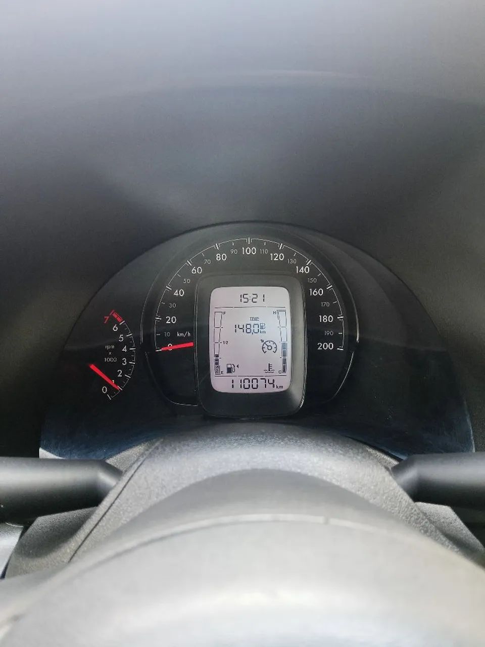 Fiat Strada Endurance 1.4 Flex 8V CS Plus 2023 - Foto 5