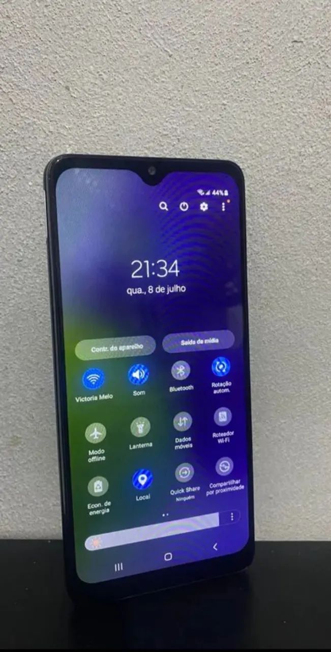 Samsung a22  - Foto 2