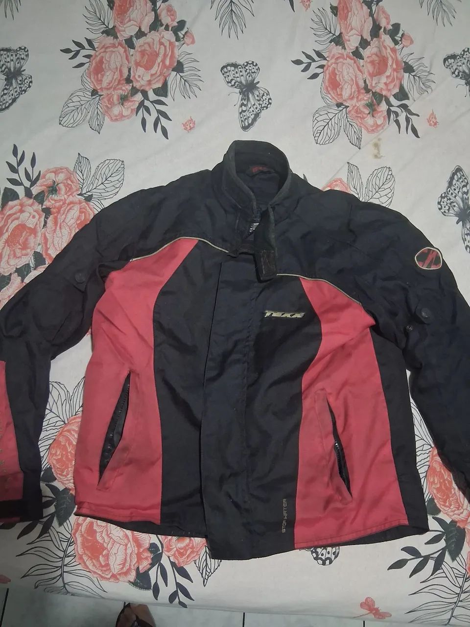 Jaqueta de moto G