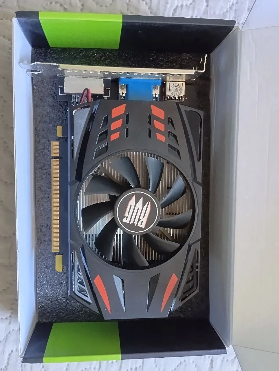 Placa de Vídeo GTX 550 - Foto 2