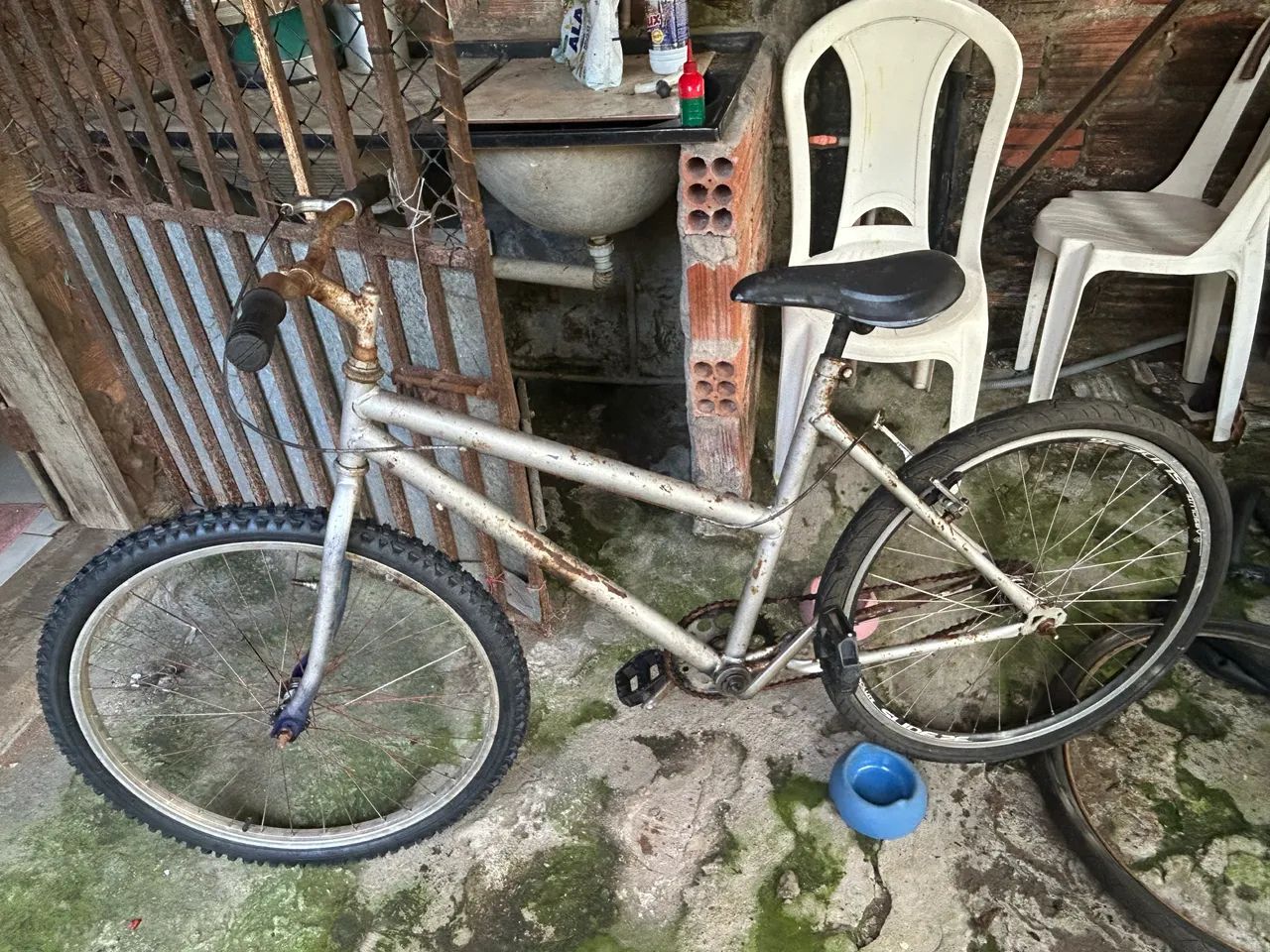 Bicicleta  - Foto 2