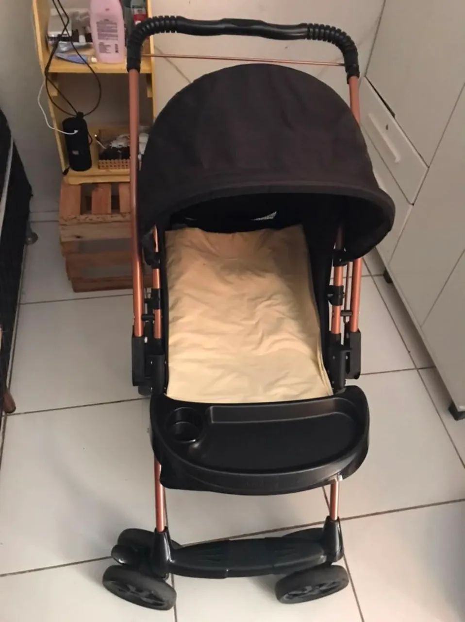 Carrinho de bebê  - Foto 3