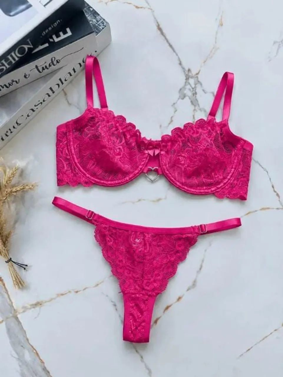 Lingerie Yasmin  - Foto 2