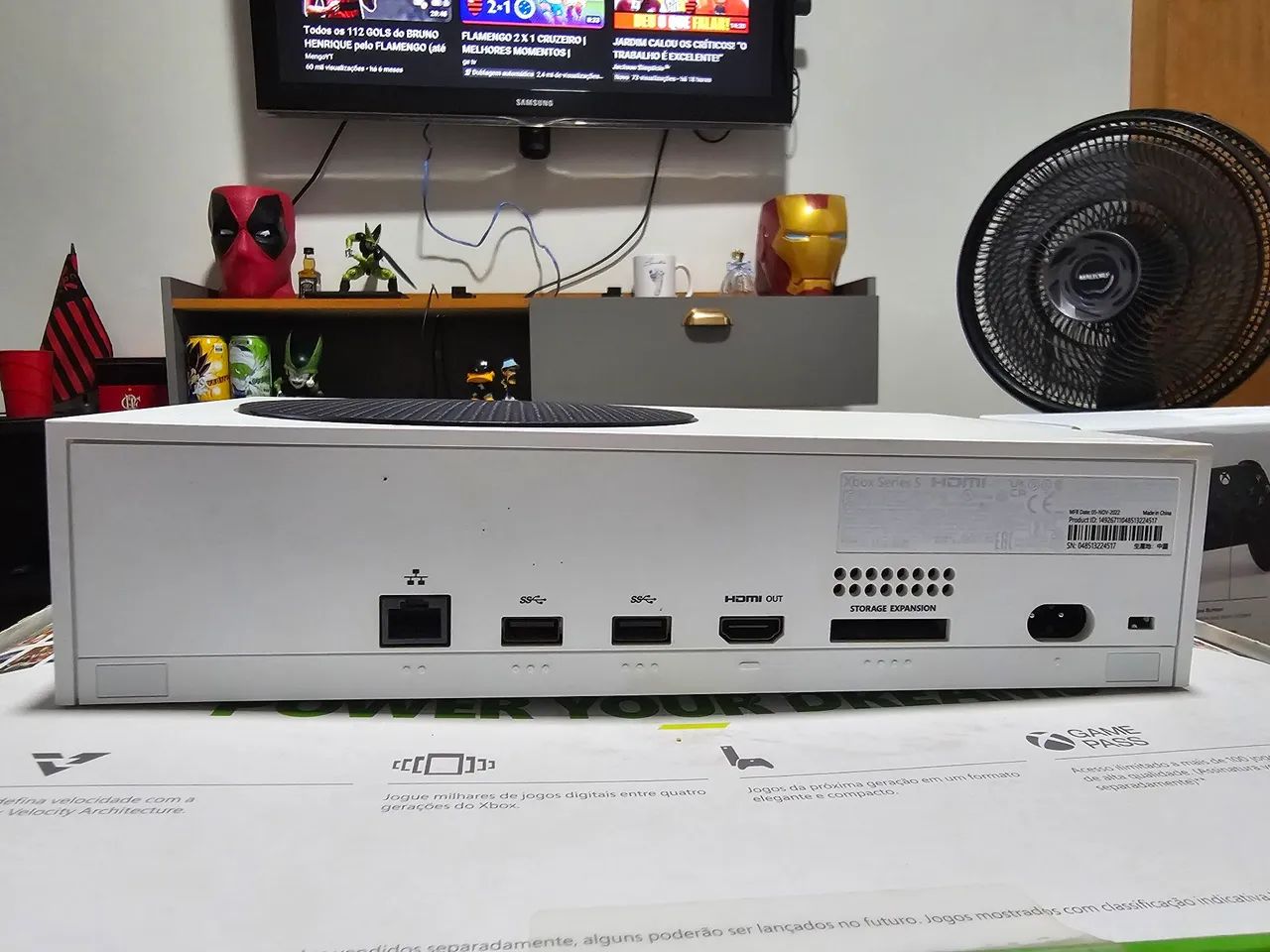 Xbox series S - Foto 5