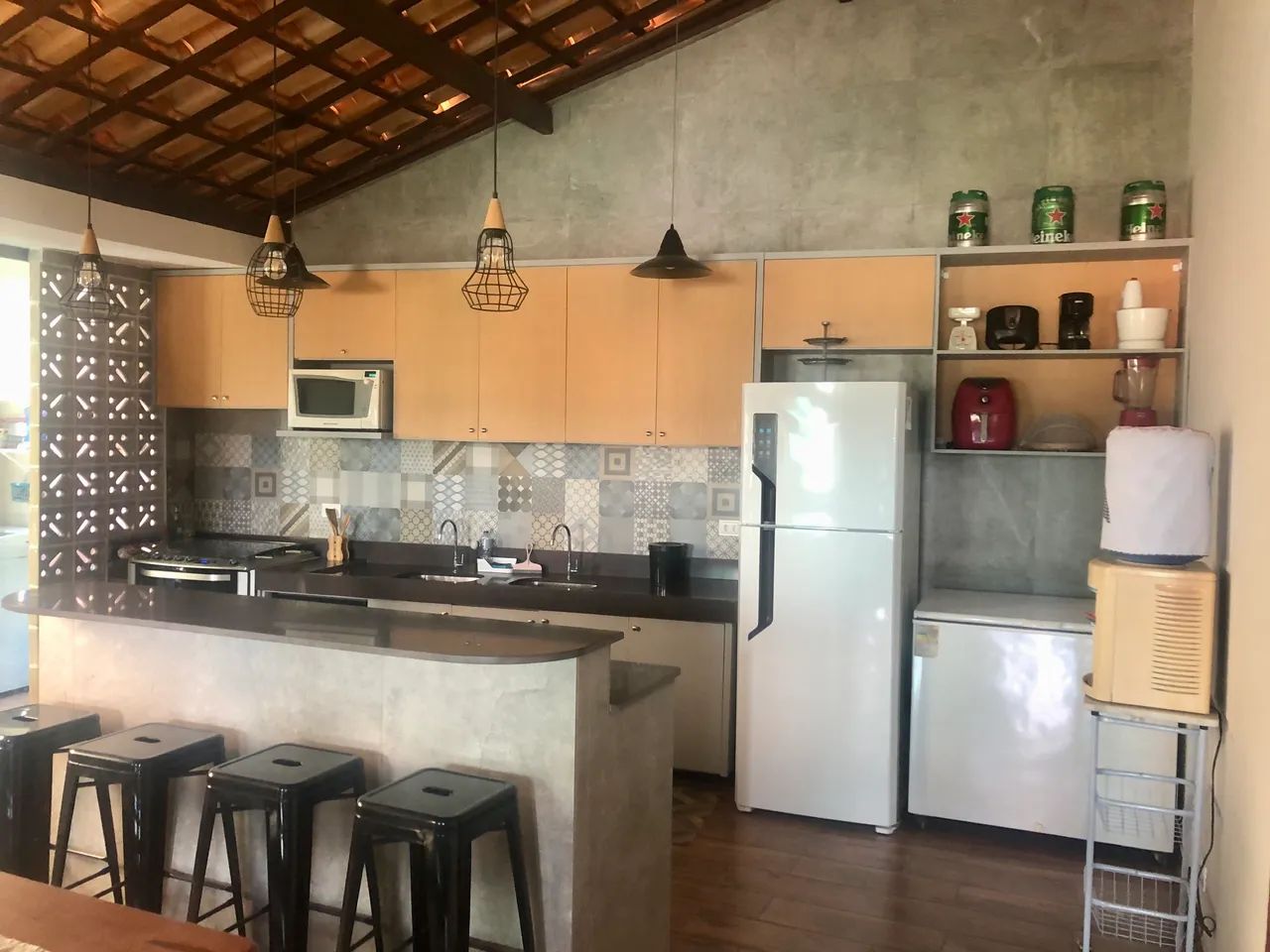 Casa de Temporada em Gravatá/PE - Foto 6