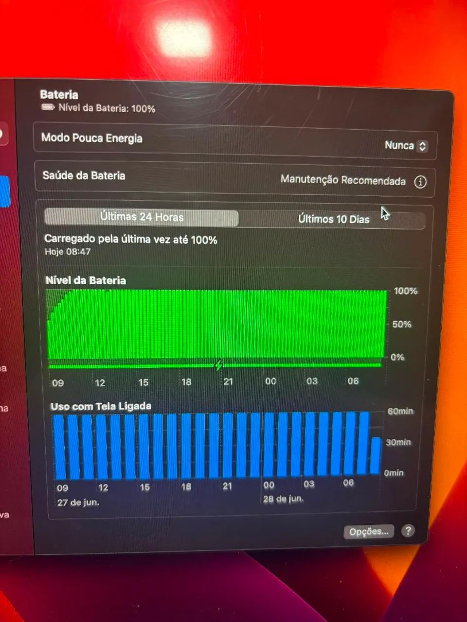 MacBook Pro 15" (2017) - Core i7 - 16GB RAM - Touch Bar - Foto 5