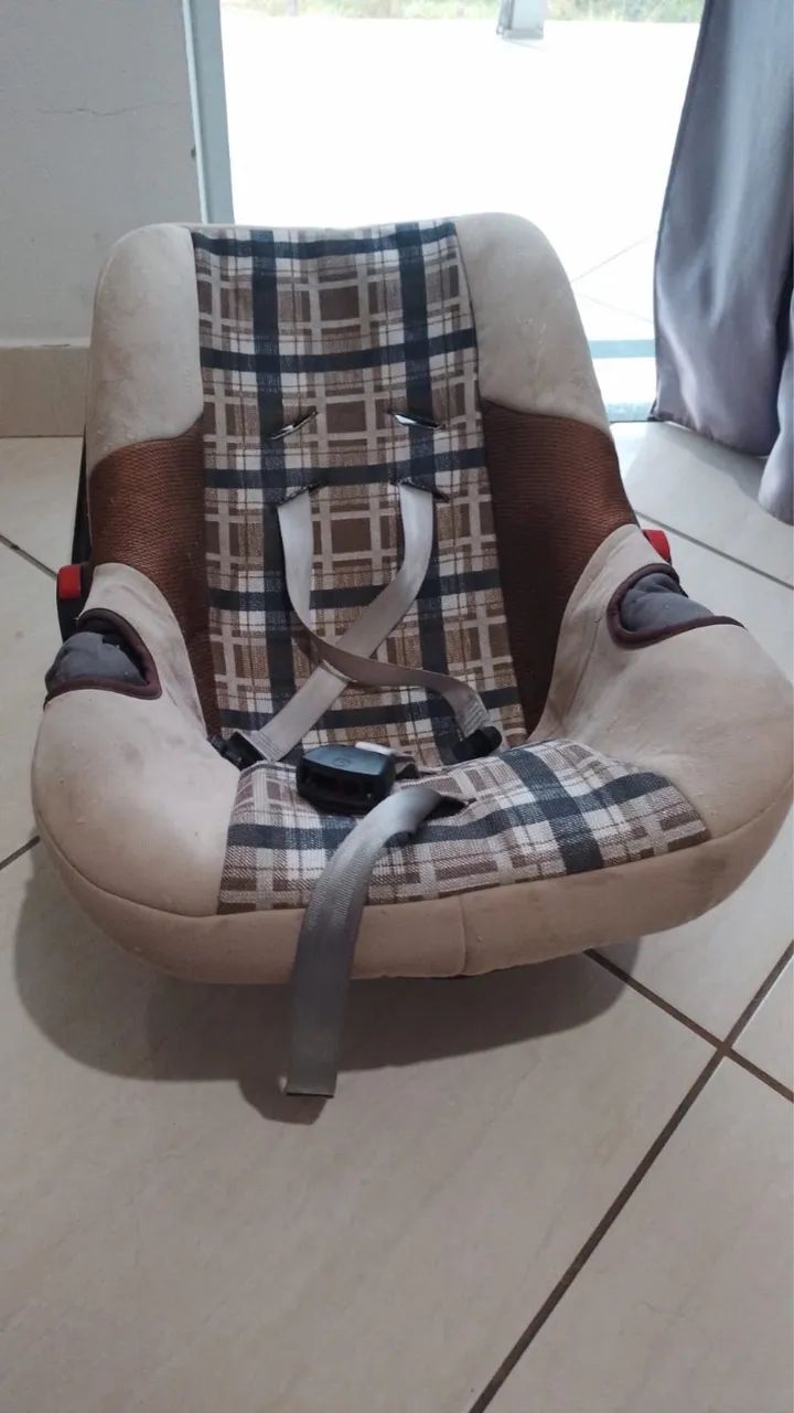Cadeirinha de bebê  - Foto 2