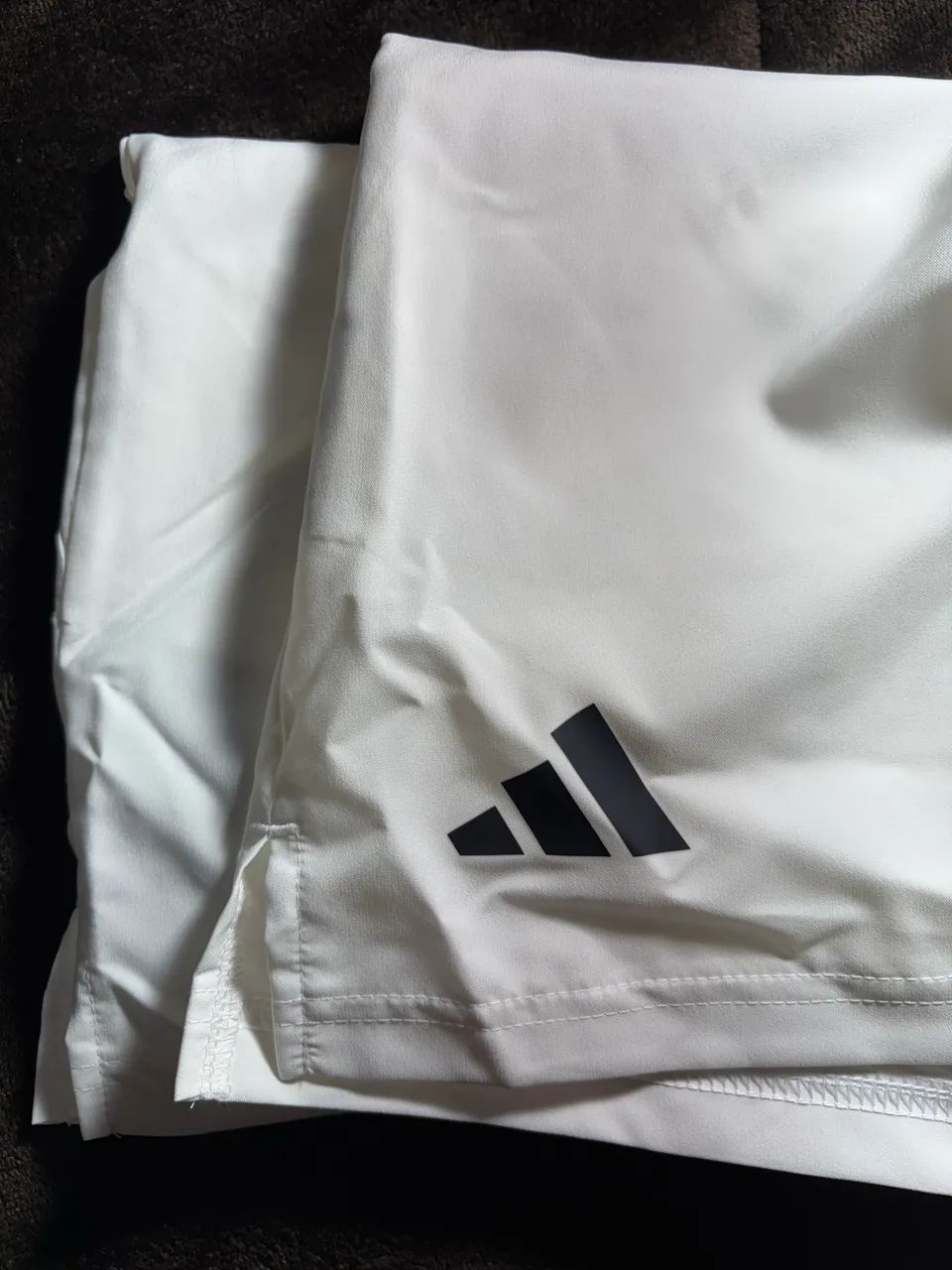 Bermuda adidas branca g - Foto 4