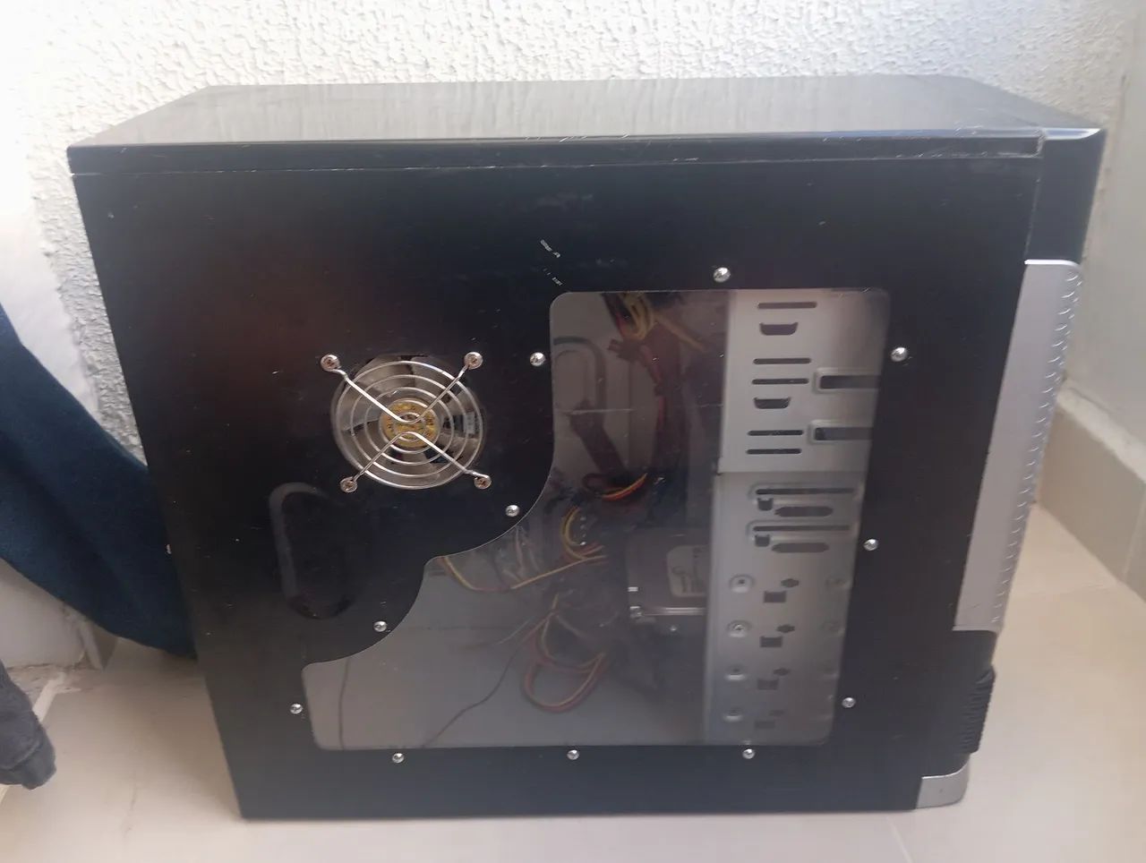 Pc para trabalho antigo 