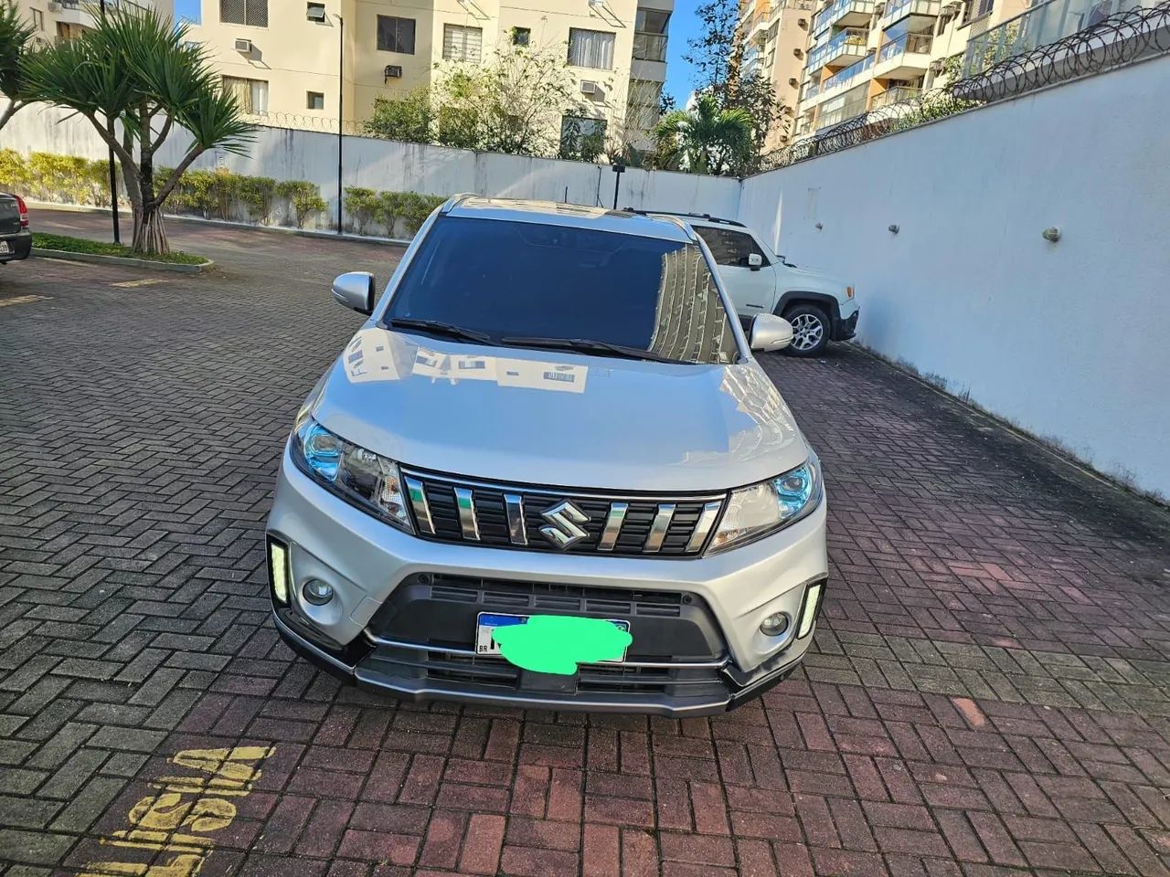 Suzuki Vitara 2020
