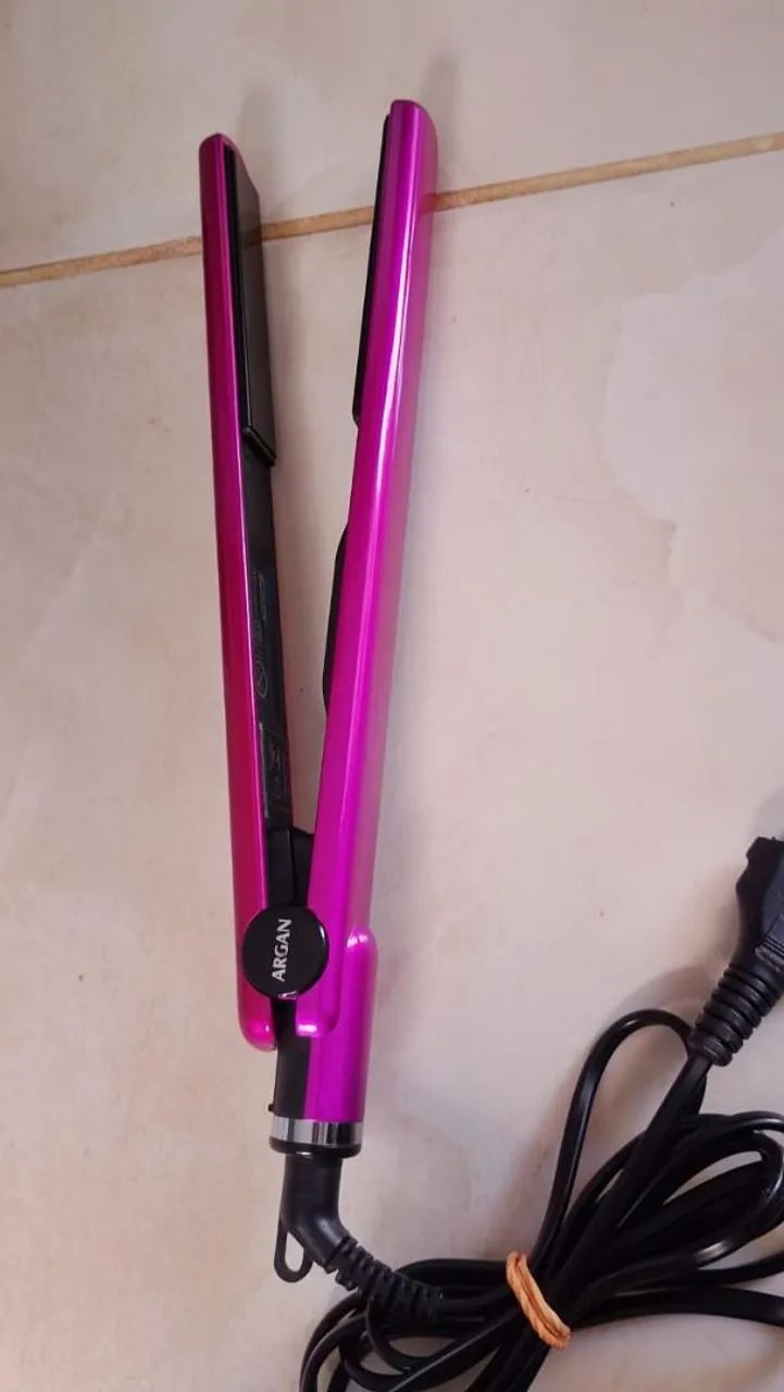 Prancha de cabelo - Foto 2
