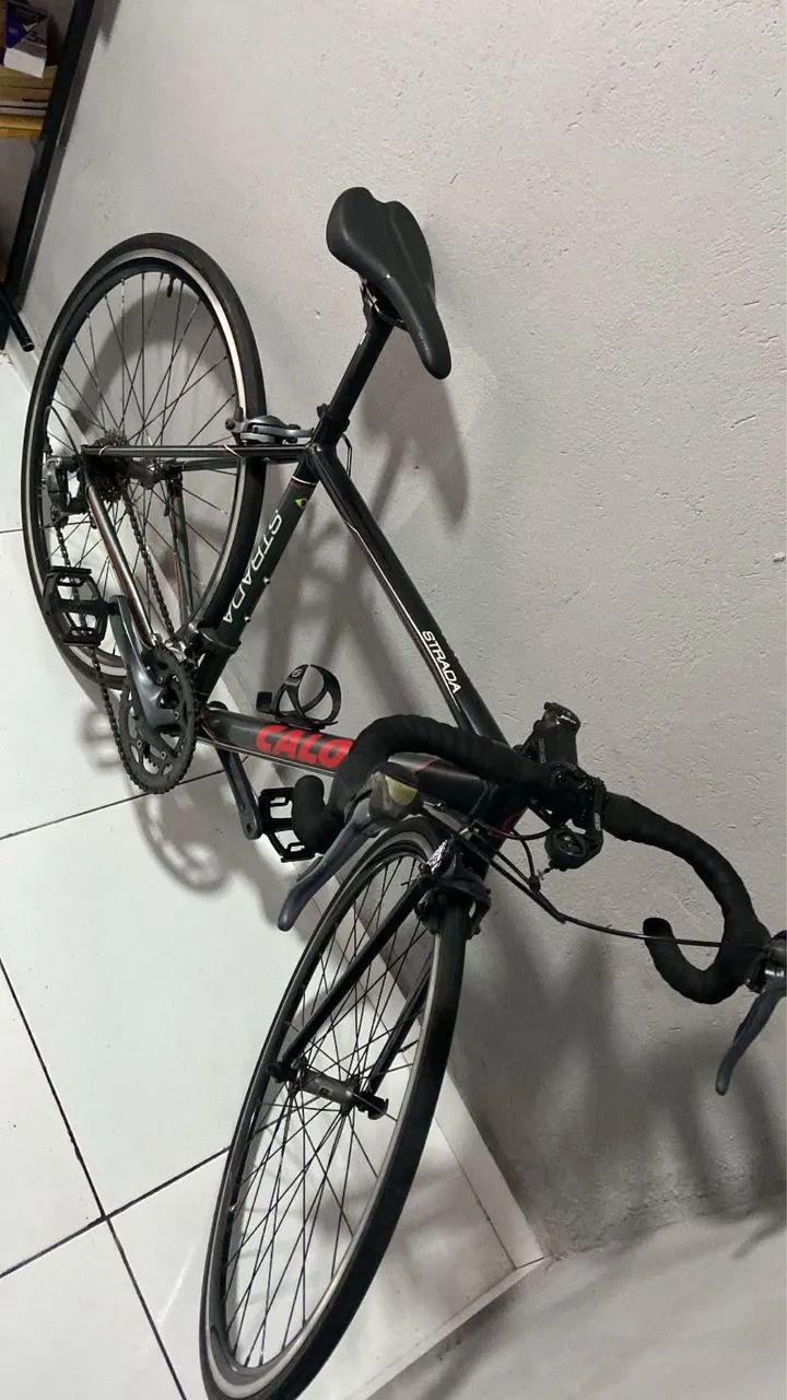 Shimano claris de 8 velocidades TAM 52