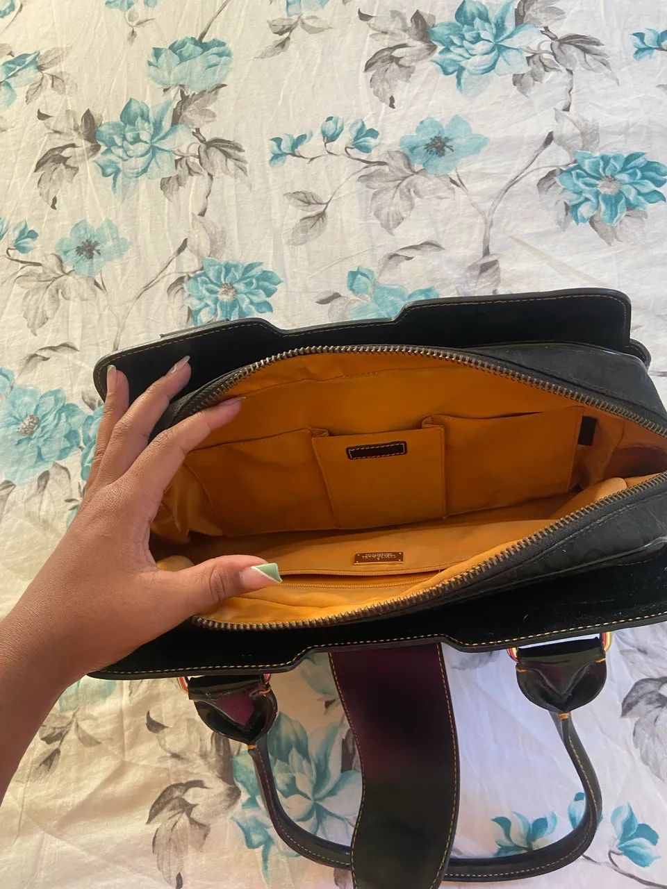 Bolsa Victor Hugo - Foto 3