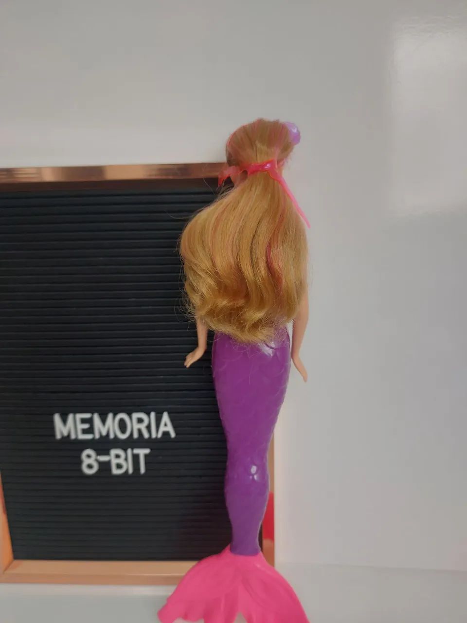 Barbie sereia  - Foto 2