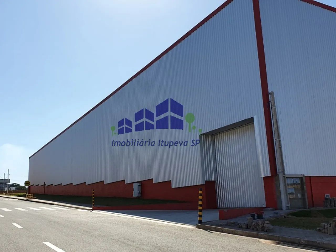 Locação de Galpão Industrial em Condomínio no Parque das Nações, Limeira-SP: 2 salas, 2 ba - Foto 4