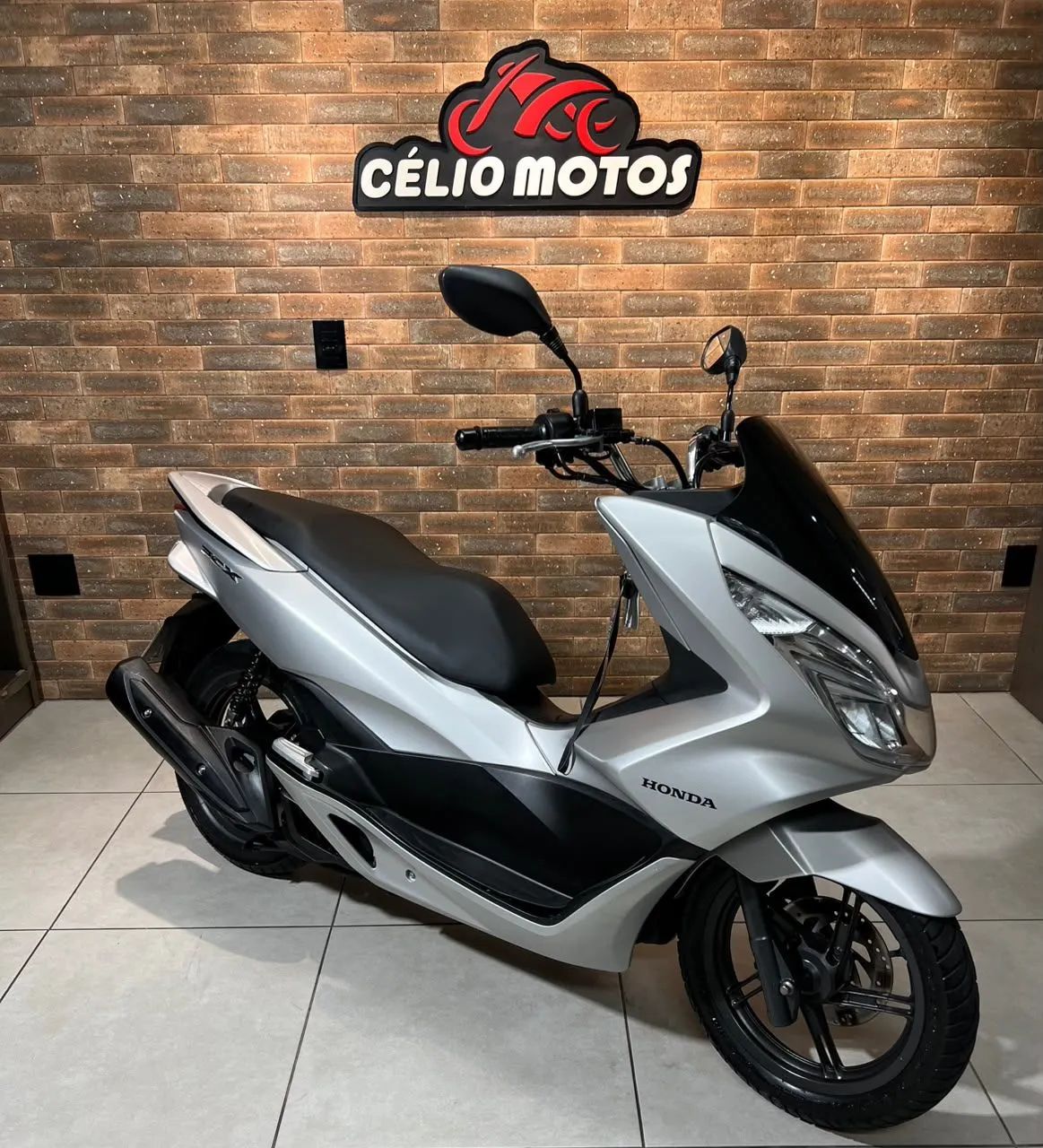 PCX 150 PRATA 2018/2018 - Foto 2