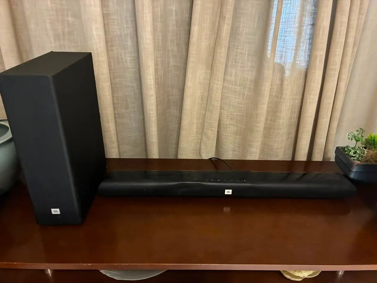 JBL SOUNDBAR ORIGINAL  - Foto 5