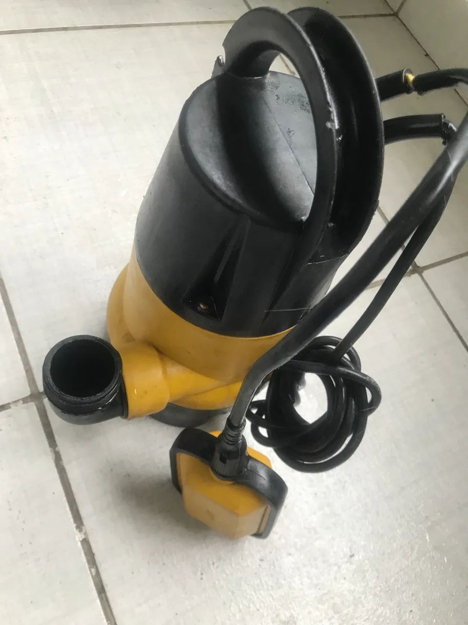 Bomba Submersa