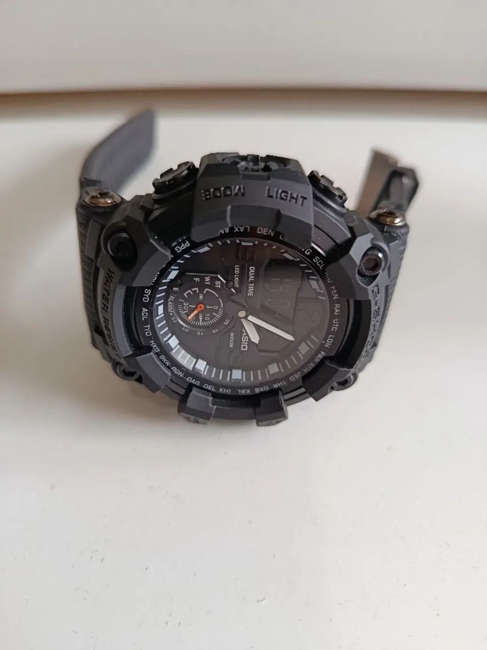 RELÓGIO CASIO G SHOCK GWP SIMPLES  - Foto 2