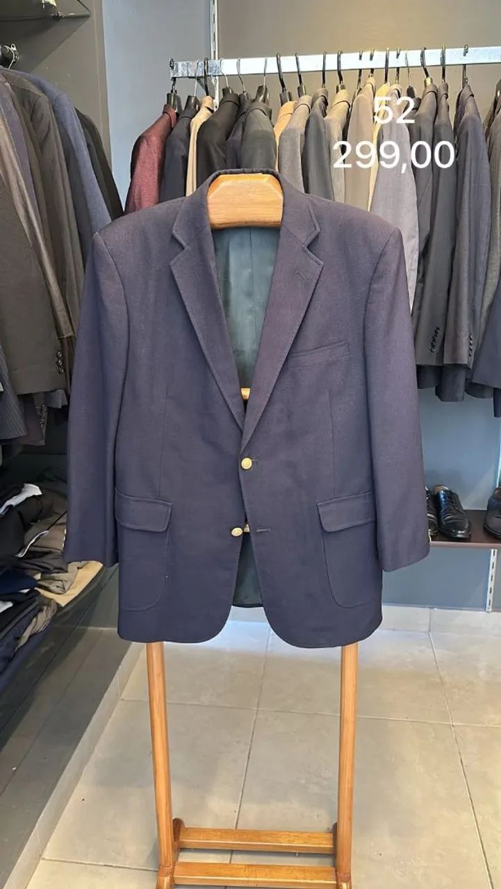 Blazer 52 slim 