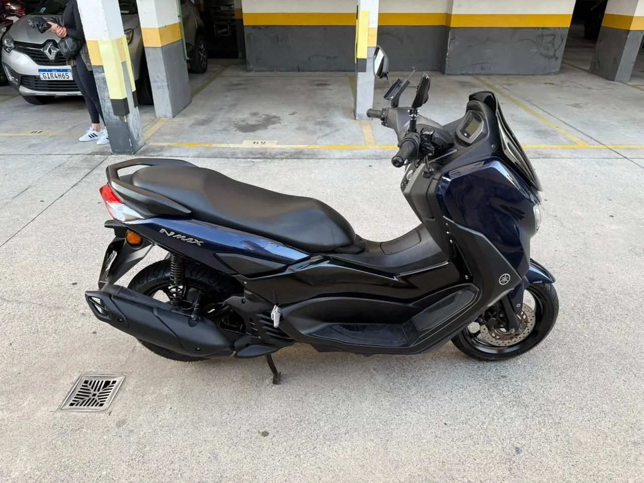 Nmax 160 Connected ABS - Foto 3
