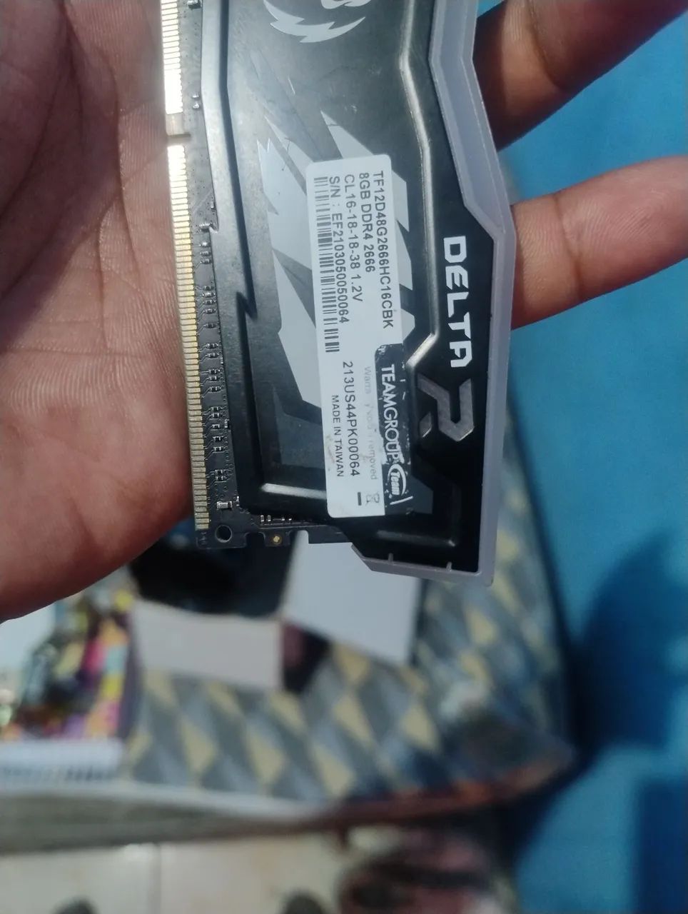 Memória RAM RG DDR4 - Foto 3