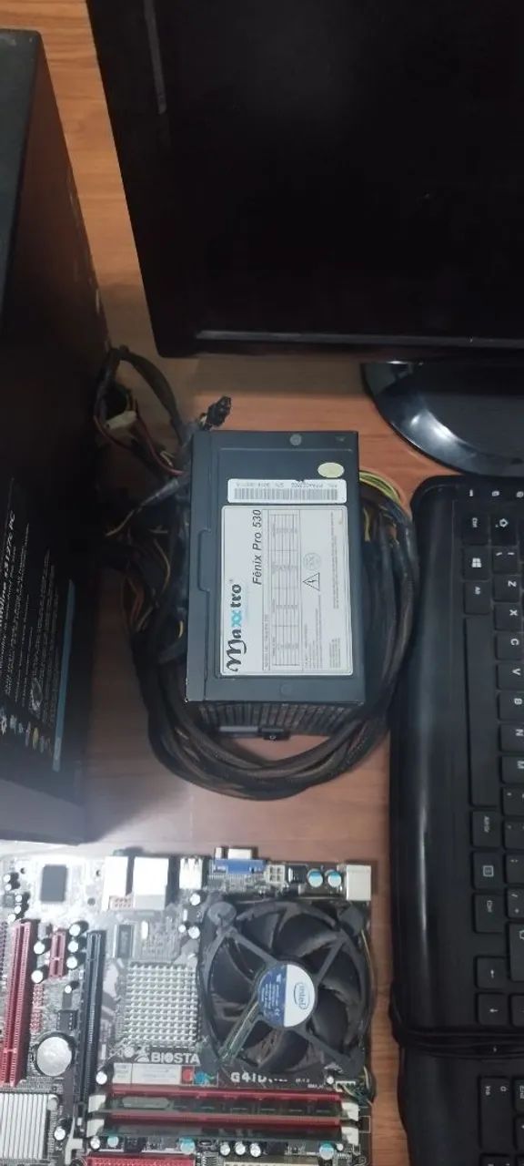 Lote Informática 9 intens " Sem teste "  - Foto 3
