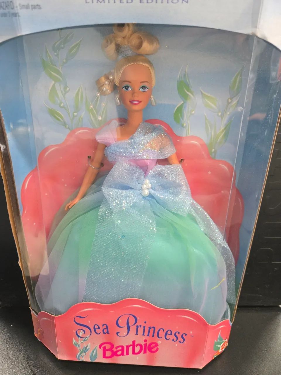 Sea Princess Barbie - Service Merchandise Limited Edition