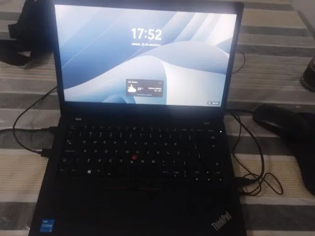 Notebook Lenovo Thinkpad 