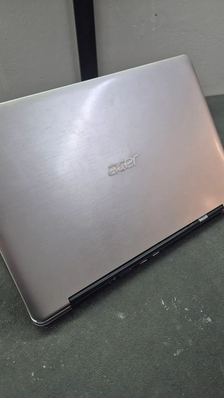 Notebook Acer Aspire S3 para retirada de peças  - Foto 2