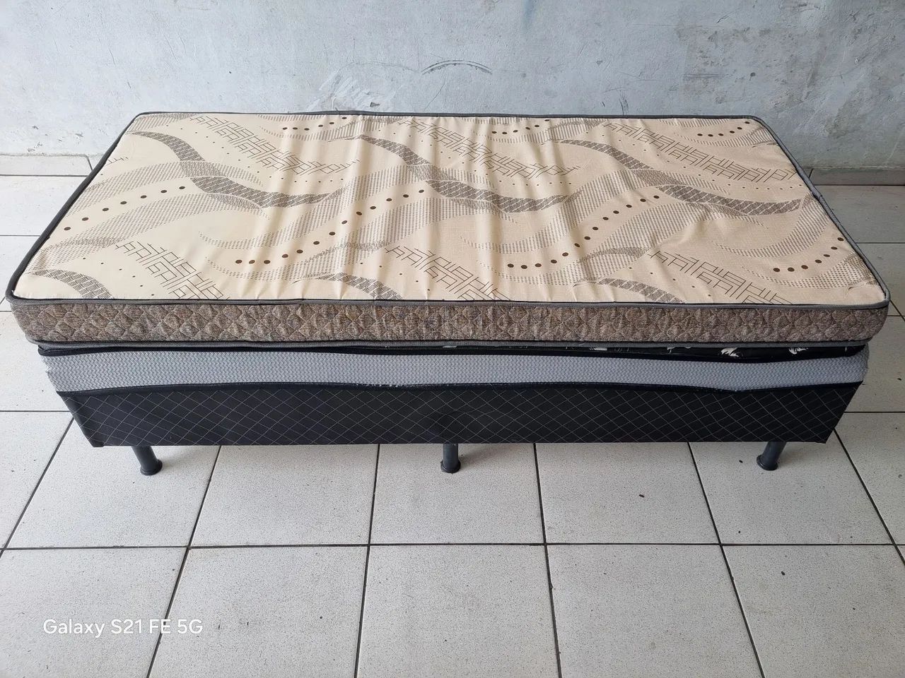 Cama Box (Entrego) - Foto 4