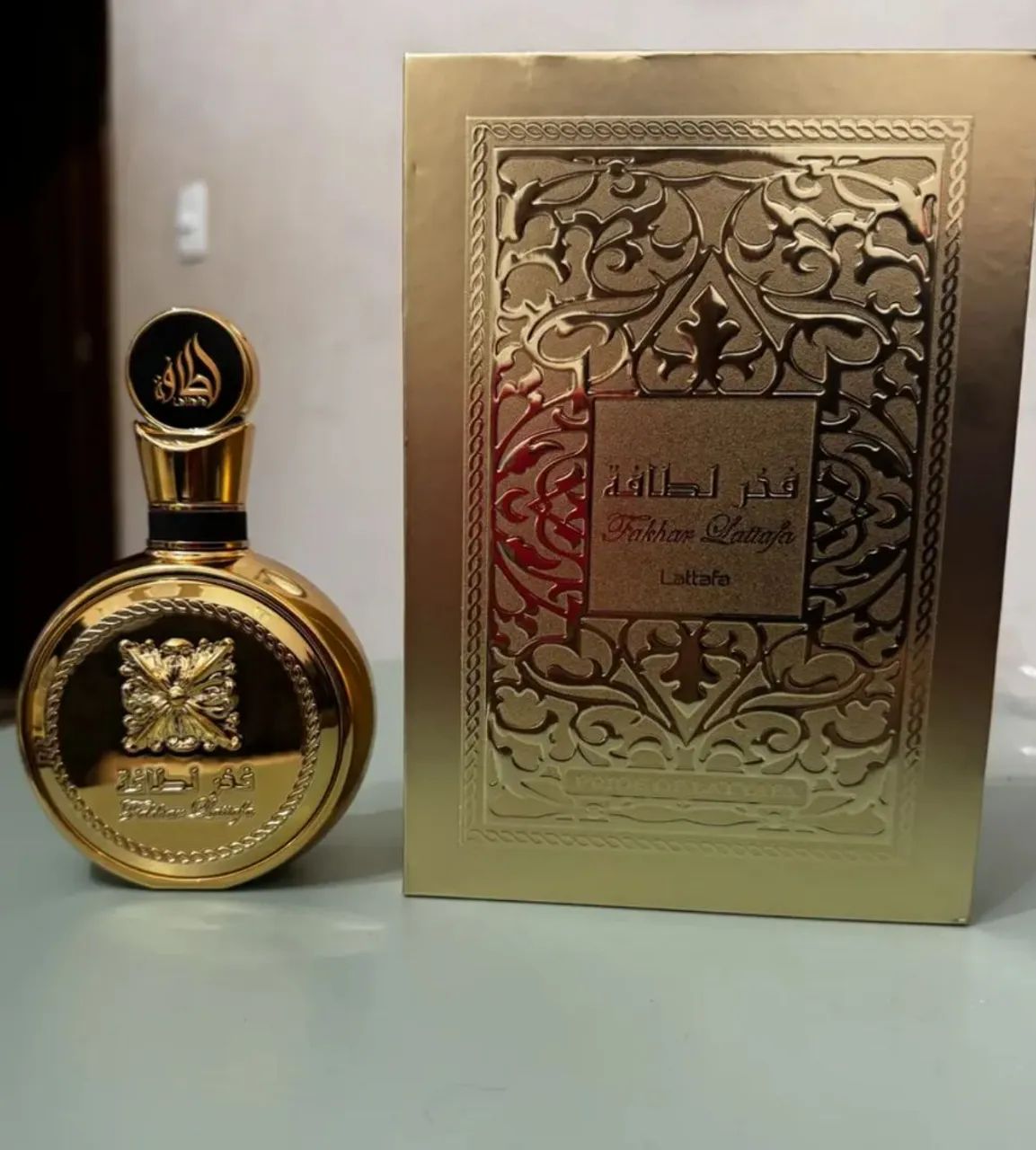 Perfume Fakhar Gold  - Foto 3