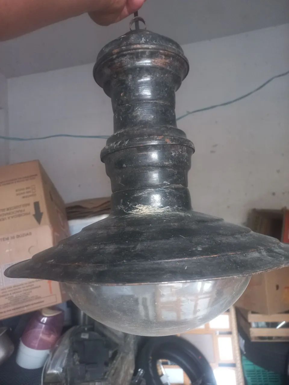 Lustre antigo 