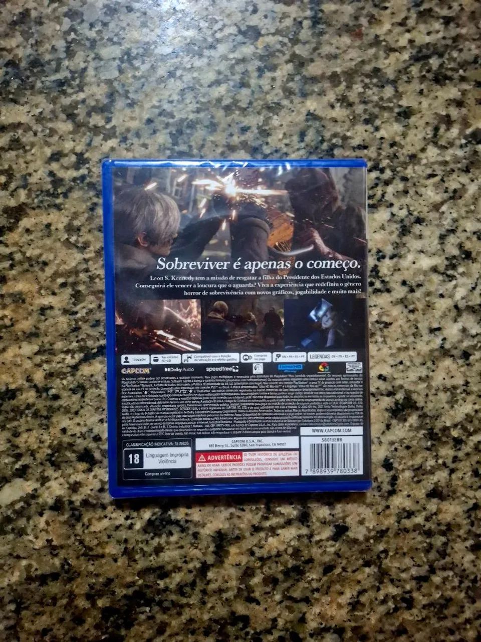 Resident Evil 4 Remake - PS5 - Foto 2