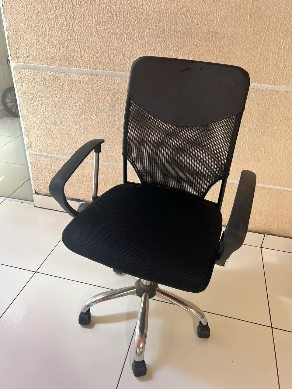 Cadeira executiva 